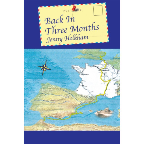 Austin Macauley Publishers Back in Three Months (häftad, eng)