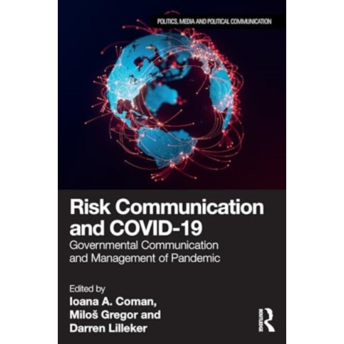 Taylor & francis ltd Risk Communication and COVID-19 (häftad, eng)