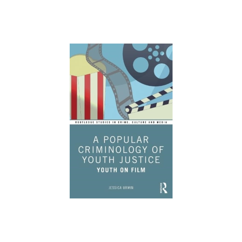 Produktbild för A Popular Criminology of Youth Justice (häftad, eng)