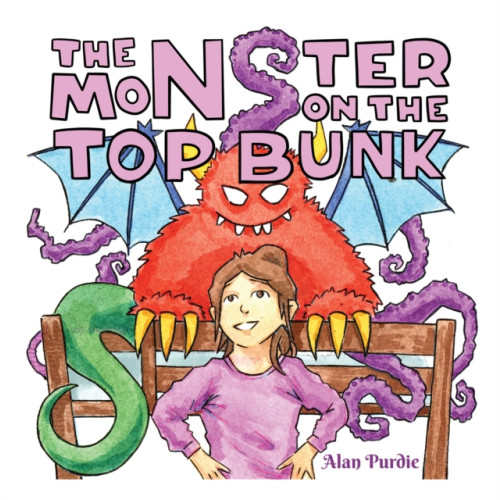 Austin Macauley Publishers The Monster on the Top Bunk (häftad, eng)
