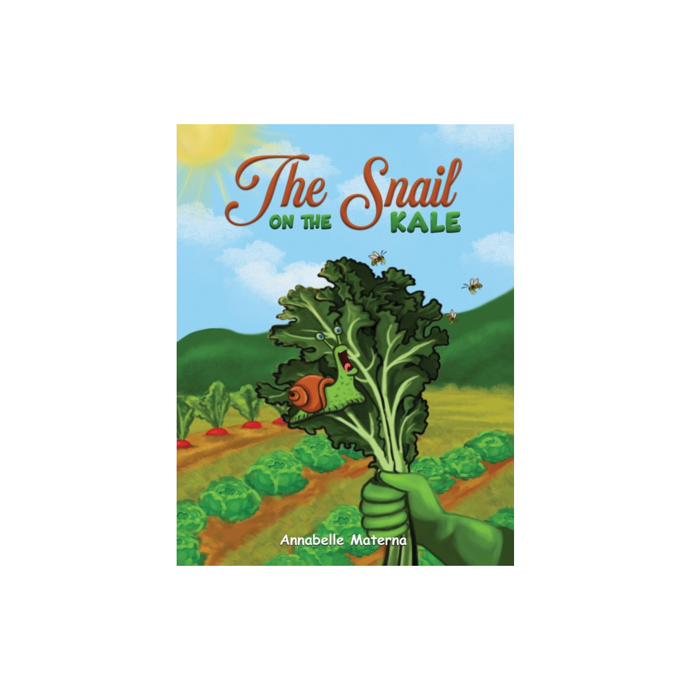 Produktbild för The Snail on the Kale (häftad, eng)