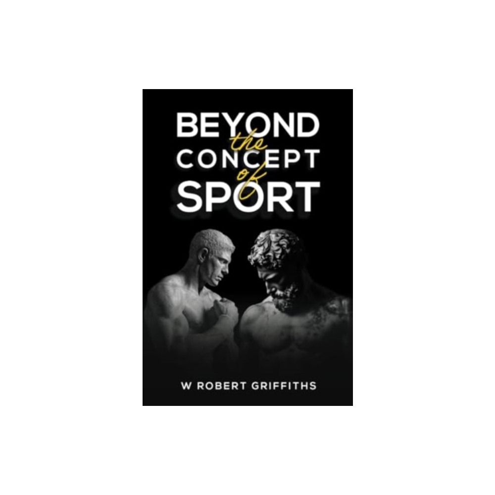 Produktbild för Beyond the Concept of Sport (häftad, eng)
