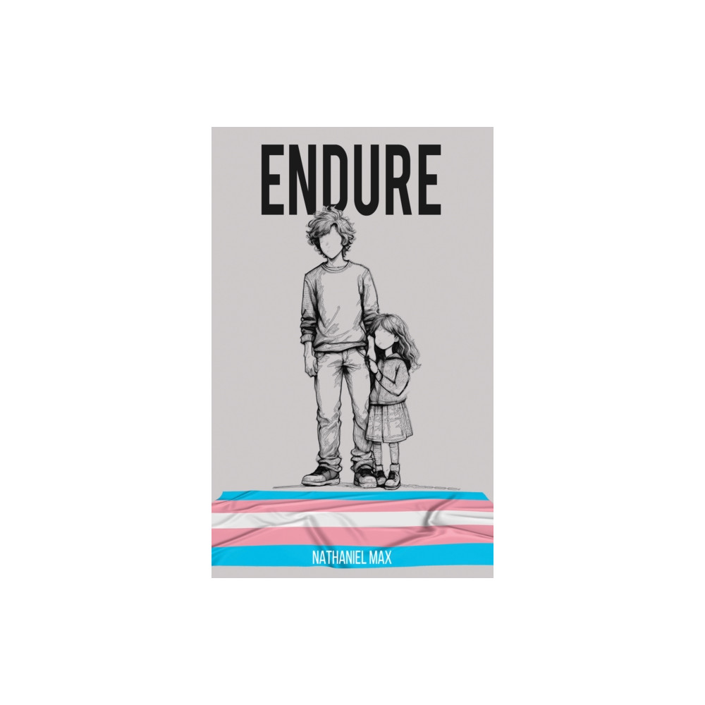 Produktbild för Endure (häftad, eng)
