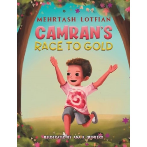 Austin Macauley Publishers Camran's Race to Gold (häftad, eng)