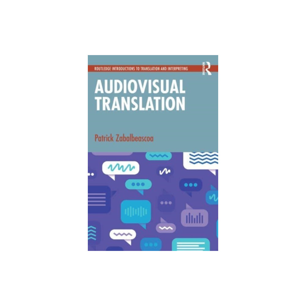 Produktbild för Audiovisual Translation (häftad, eng)