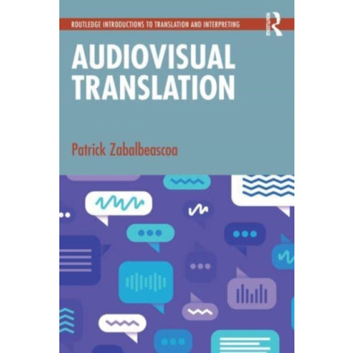 Taylor & francis ltd Audiovisual Translation (häftad, eng)
