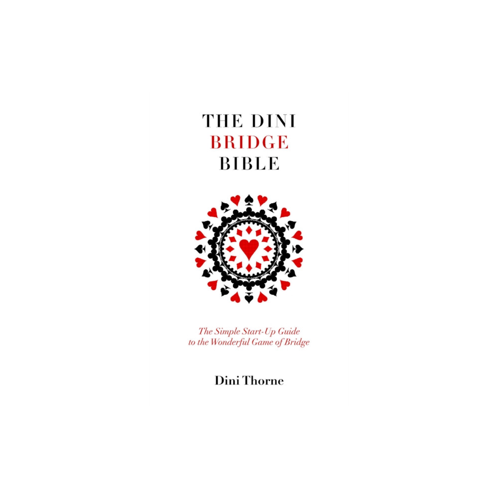 Produktbild för The Dini Bridge Bible (häftad, eng)