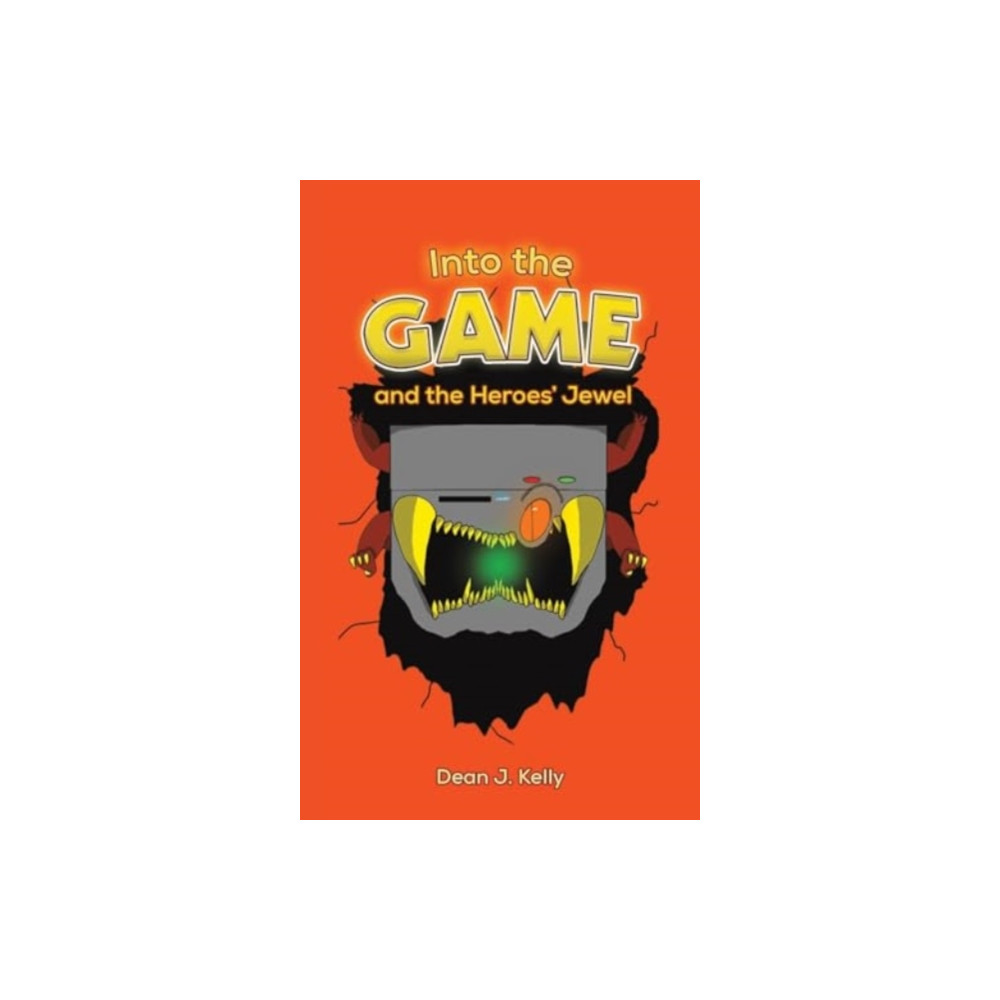 Produktbild för Into the Game and the Heroes' Jewel (häftad, eng)