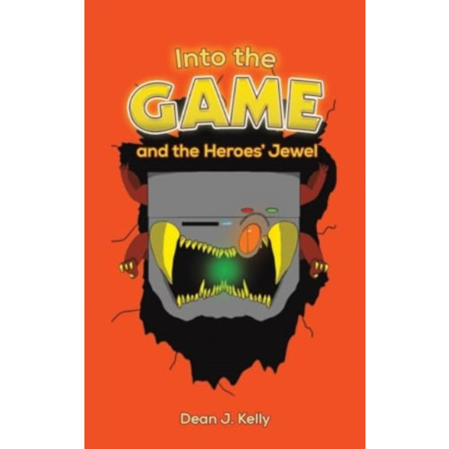 Austin Macauley Publishers Into the Game and the Heroes' Jewel (häftad, eng)