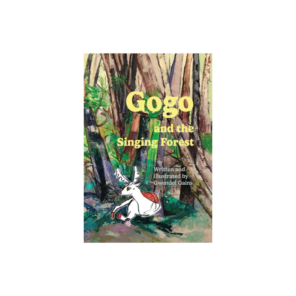 Produktbild för Gogo and the Singing Forest (häftad, eng)