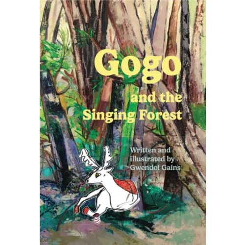 Austin Macauley Publishers Gogo and the Singing Forest (häftad, eng)