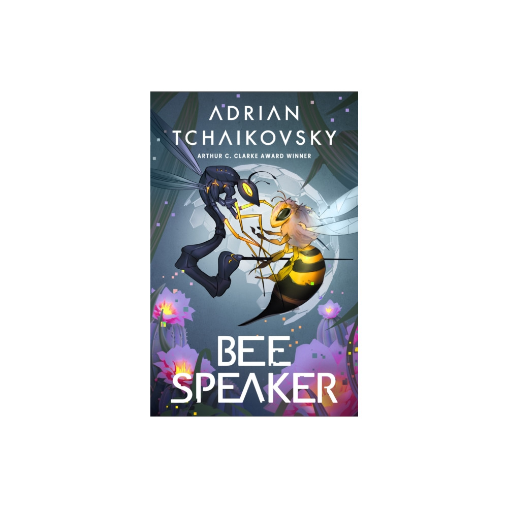 Produktbild för Bee Speaker (häftad, eng)