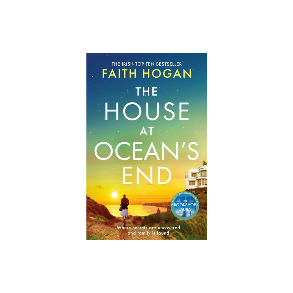Produktbild för The Women at Ocean's End (häftad, eng)