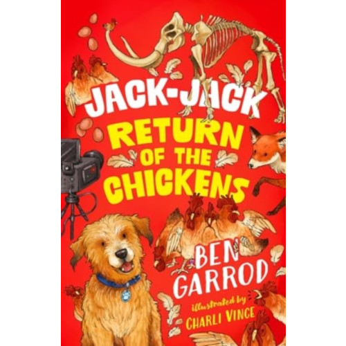 Bloomsbury Publishing PLC Jack-Jack, Return of the Chickens (häftad, eng)