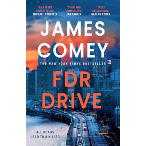 Bloomsbury Publishing (UK) FDR Drive (häftad, eng)