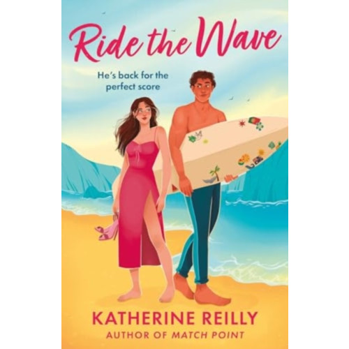 Bloomsbury Publishing PLC Ride The Wave (häftad, eng)