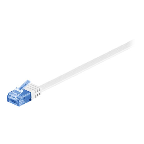 Goobay goobay patch-kabel - 20 m - vit