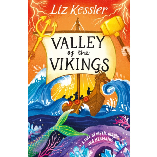 Bloomsbury Publishing PLC Valley of the Vikings (häftad, eng)