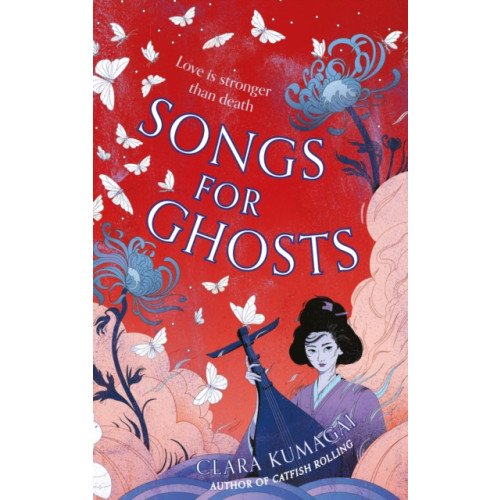 Bloomsbury Publishing (UK) Songs for Ghosts (häftad, eng)