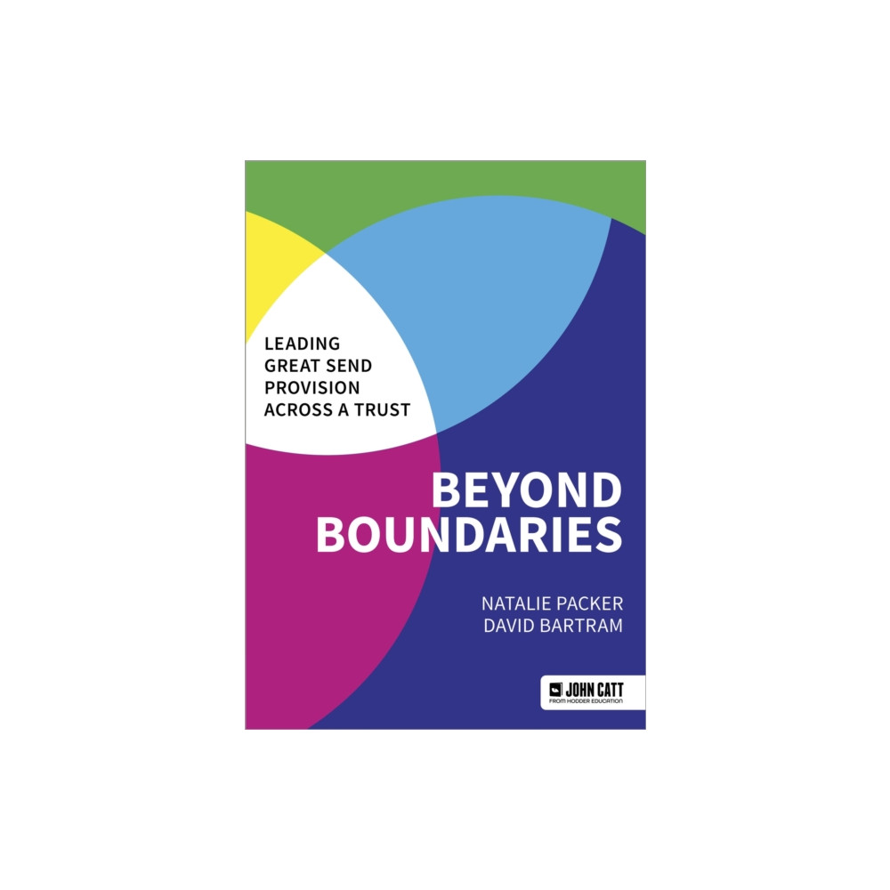 Produktbild för Beyond Boundaries: Leading Great SEND Provision across a Trust (häftad, eng)