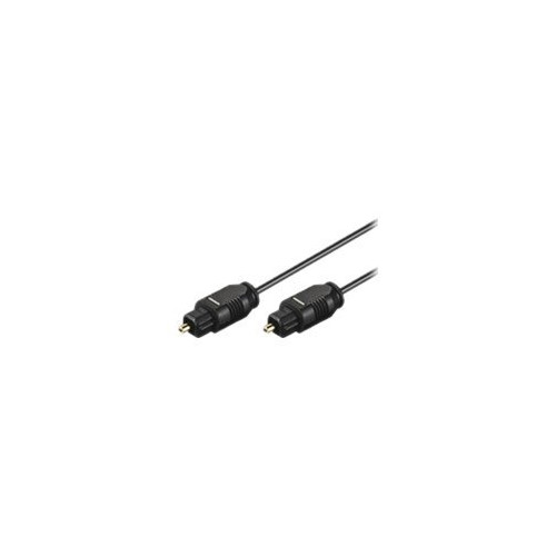 Goobay wentronic AVK 216-0100 - digial audiokabel (optisk) - 1 m