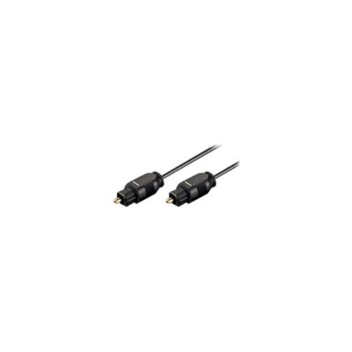 Goobay AVK 216-0300 - digial audiokabel (optisk) - SPDIF - 3 m - Övrigt inom Kablar & Kontakter
