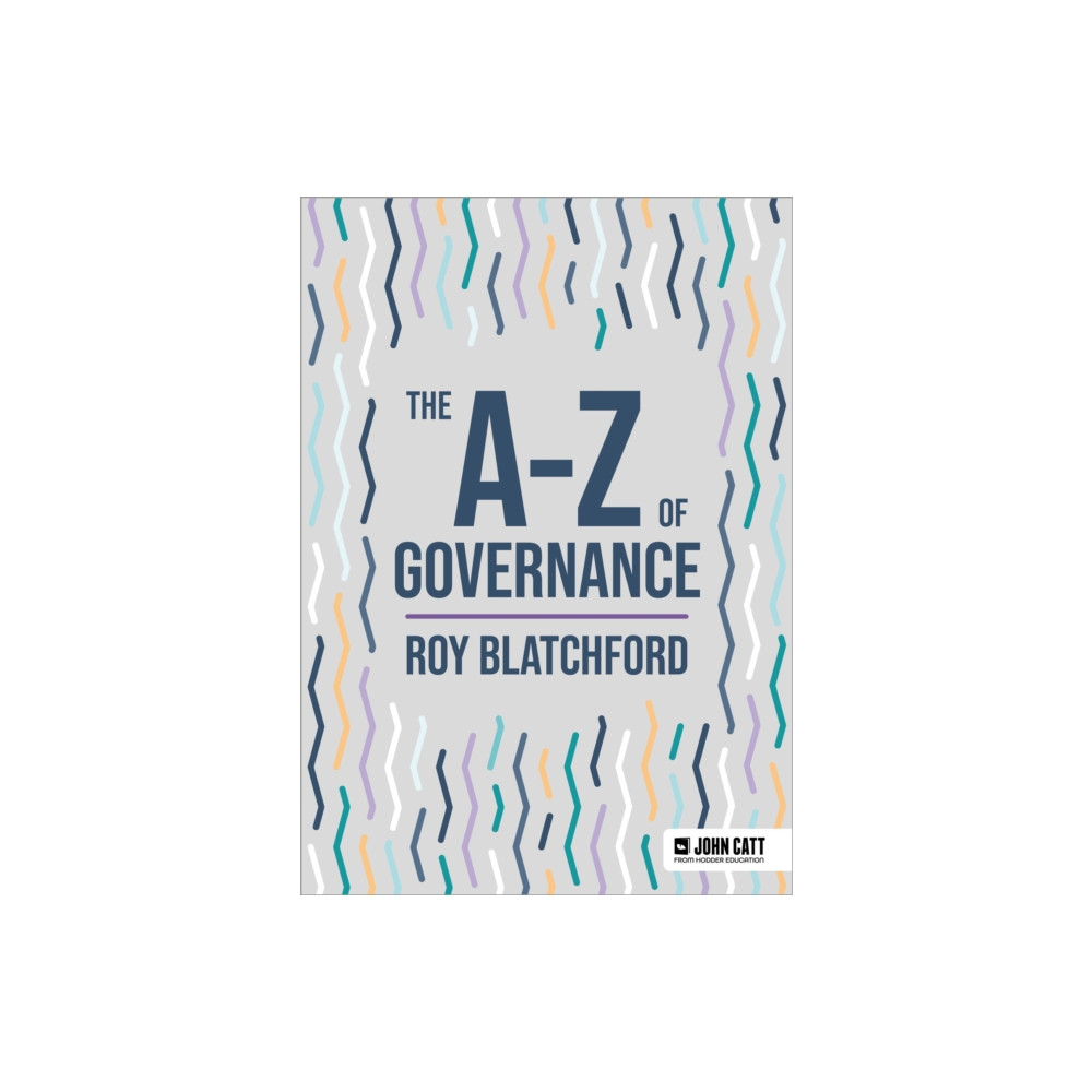 Produktbild för The A-Z of Good Governance (häftad, eng)
