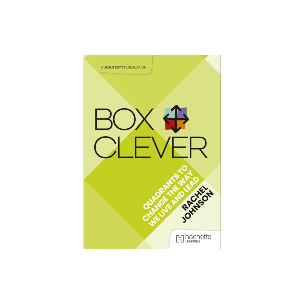 Produktbild för Box Clever: Quadrants to change the way we live and lead (häftad, eng)