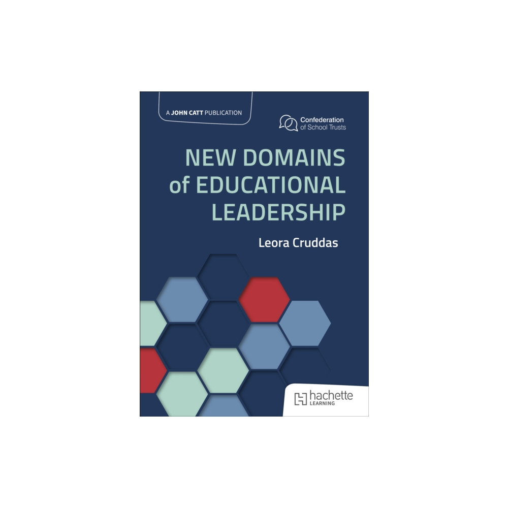 Produktbild för New Domains of Educational Leadership (häftad, eng)
