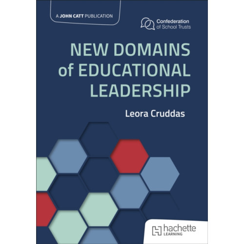 Hachette Learning New Domains of Educational Leadership (häftad, eng)