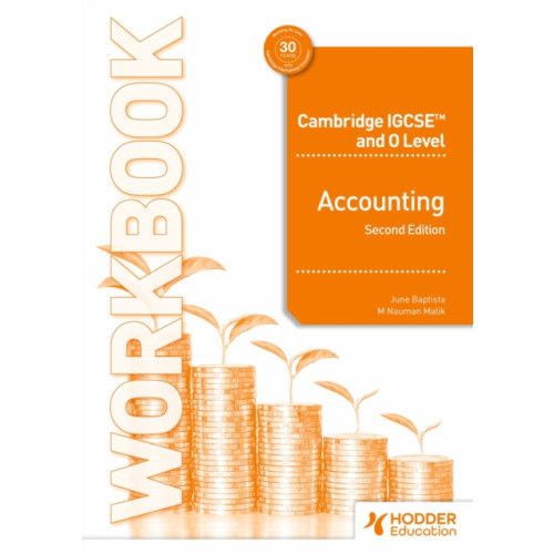 Hachette Learning Cambridge IGCSE and O Level Accounting Workbook Second Edition (häftad, eng)