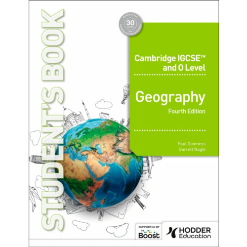 Hachette Learning Cambridge IGCSE and O Level Geography Fourth Edition (häftad, eng)
