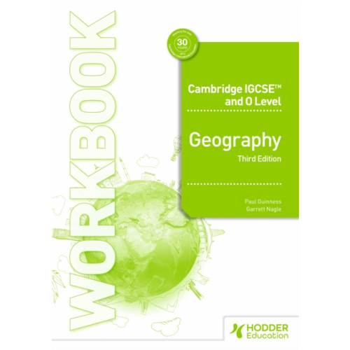 Hachette Learning Cambridge IGCSE and O Level Geography Workbook Third Edition (häftad, eng)