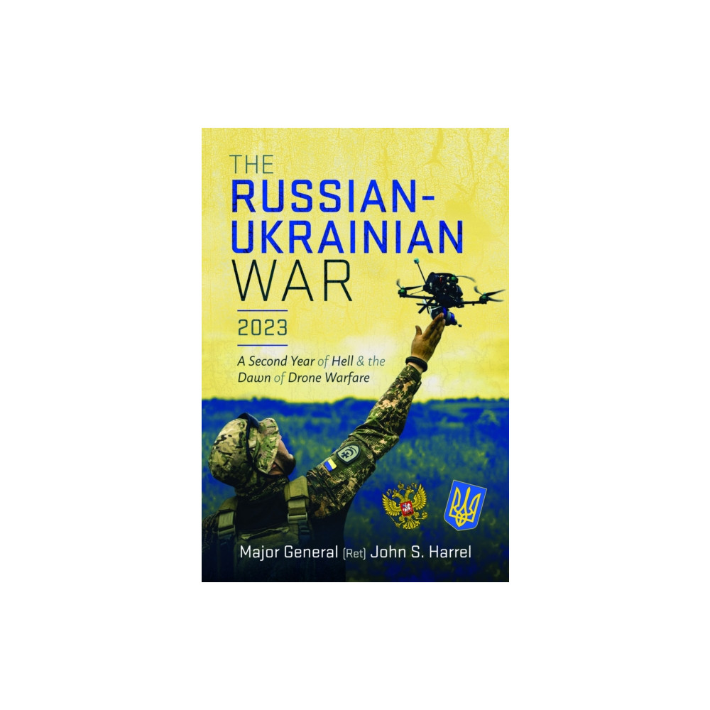 Produktbild för The Russian-Ukrainian War, 2023 (inbunden, eng)