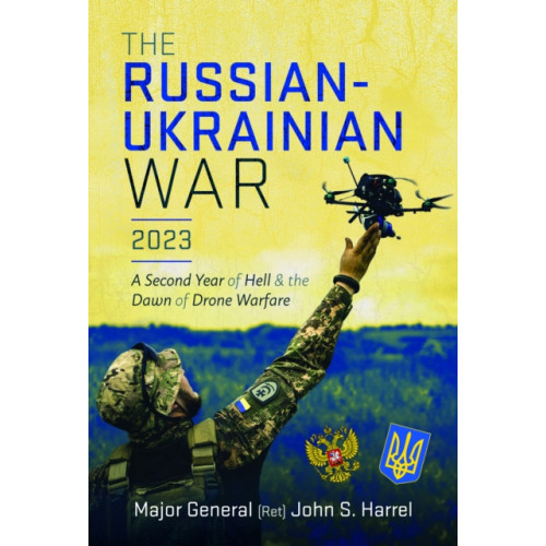 Pen & Sword Books Ltd The Russian-Ukrainian War, 2023 (inbunden, eng)