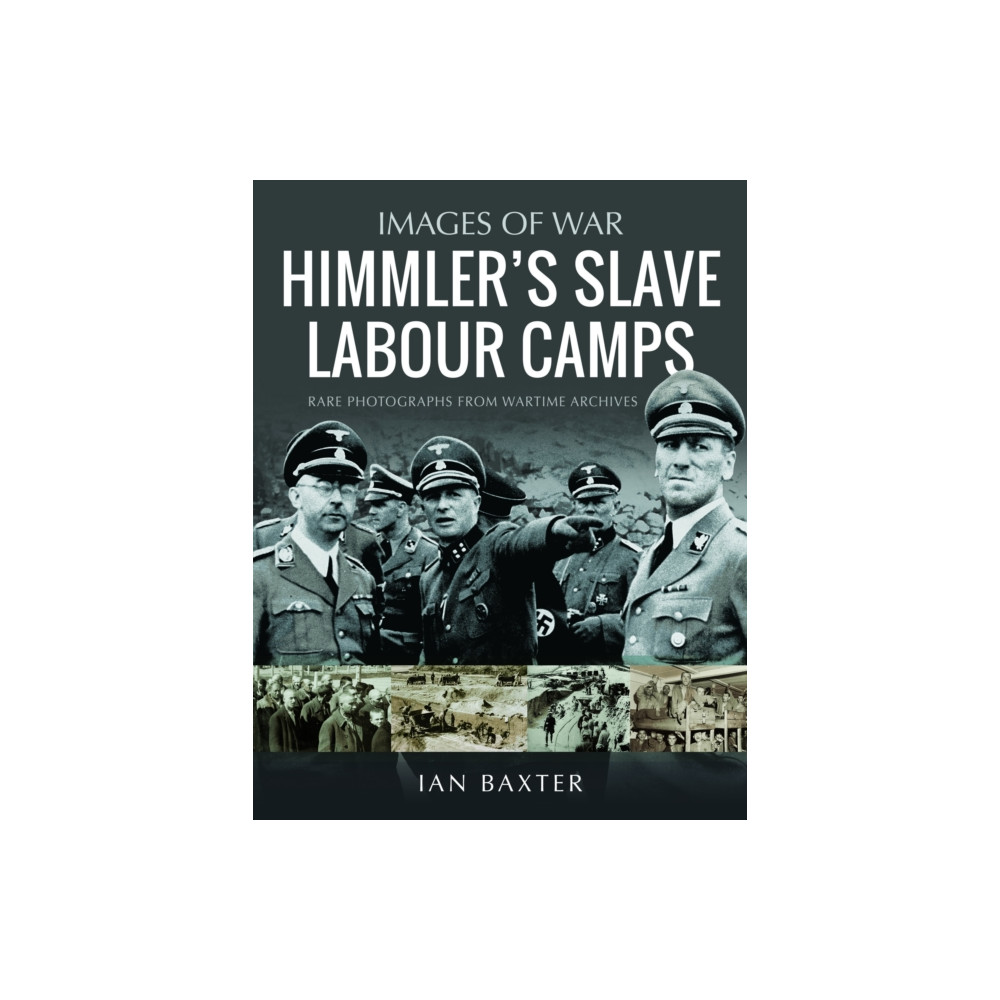 Produktbild för Himmler's Slave Labour Camps (häftad, eng)