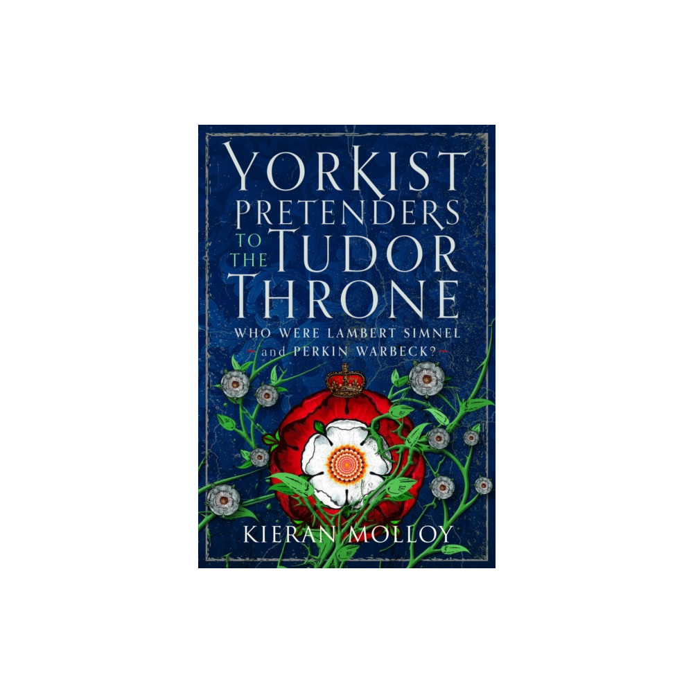 Produktbild för Yorkist Pretenders to the Tudor Throne (inbunden, eng)
