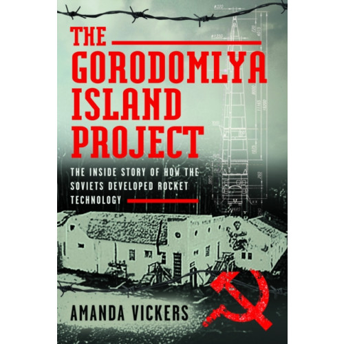 Pen & Sword Books Ltd The Gorodomlya Island Project (inbunden, eng)