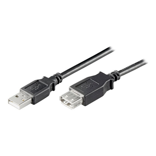 Goobay goobay - USB-förlängningskabel - USB till USB - 60 cm