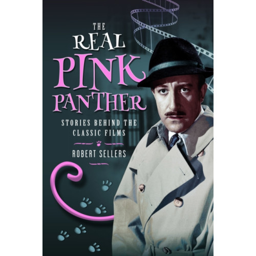 Pen & Sword Books Ltd The Real Pink Panther (inbunden, eng)