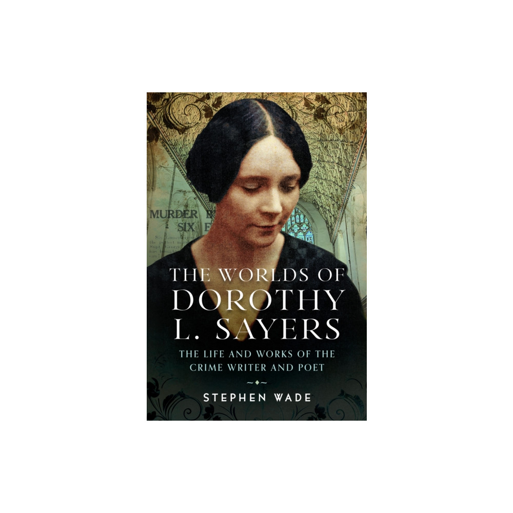 Produktbild för The Worlds of Dorothy L. Sayers (inbunden, eng)