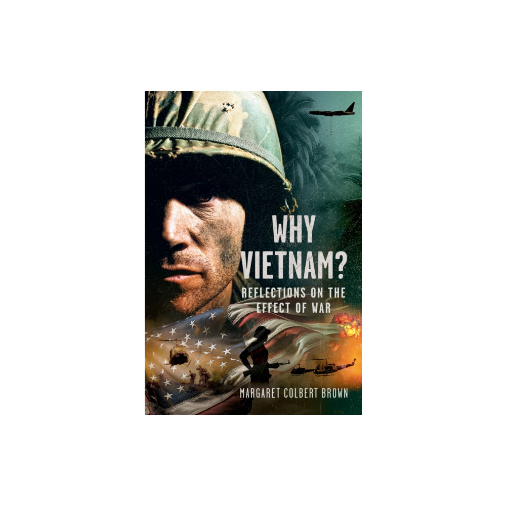 Produktbild för Why Vietnam (inbunden, eng)