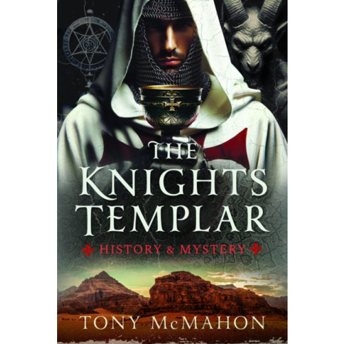 Pen & Sword Books Ltd The Knights Templar (inbunden, eng)