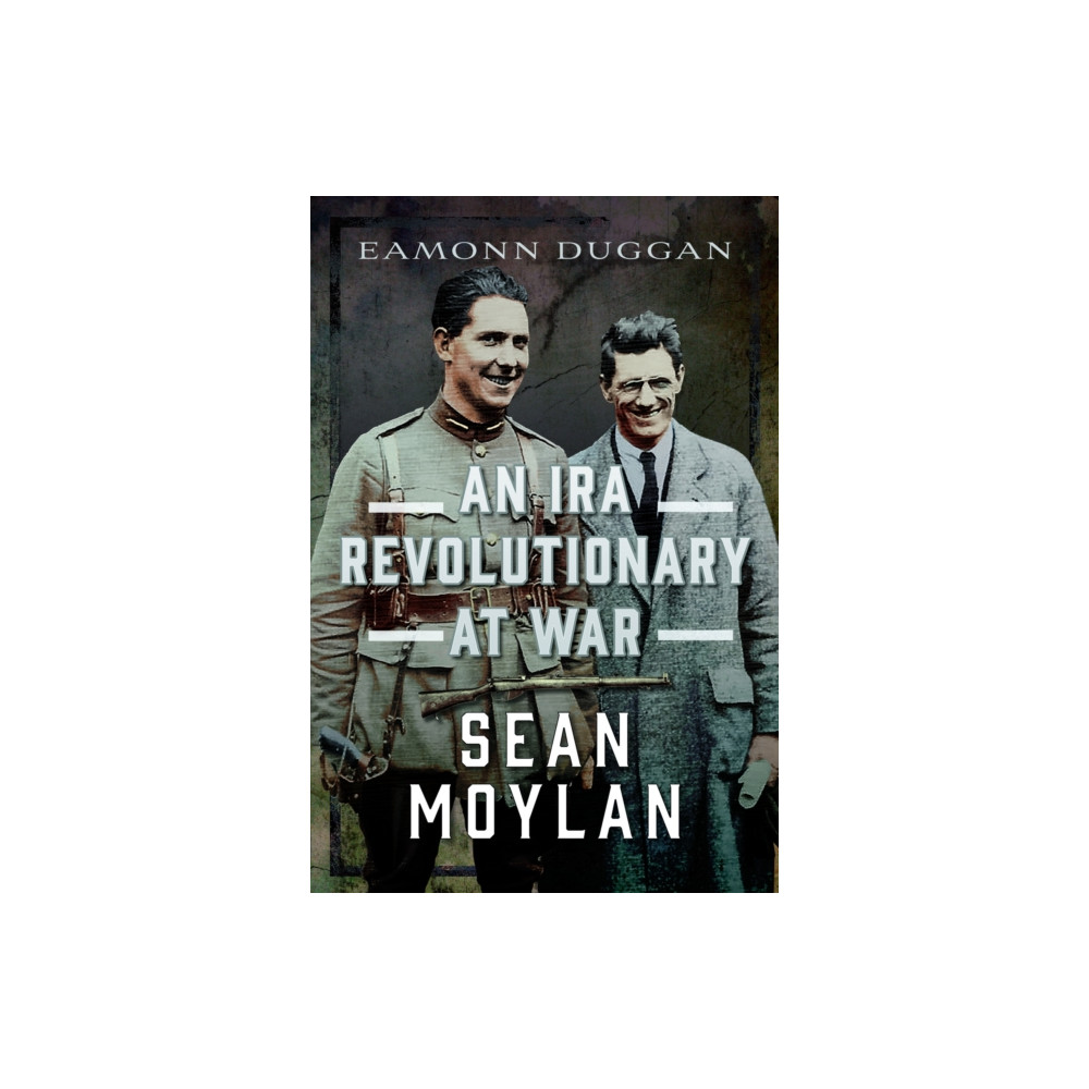 Produktbild för An IRA Revolutionary at War (inbunden, eng)