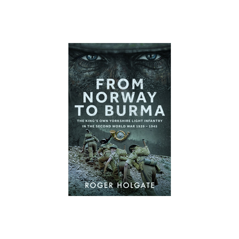 Produktbild för From Norway to Burma (inbunden, eng)