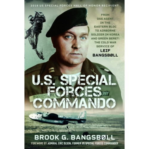 Pen & Sword Books Ltd U.S. Special Forces Commando (inbunden, eng)