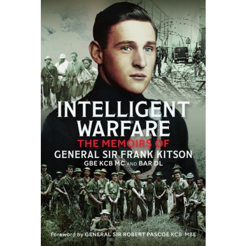 Pen & Sword Books Ltd Intelligent Warfare (inbunden, eng)