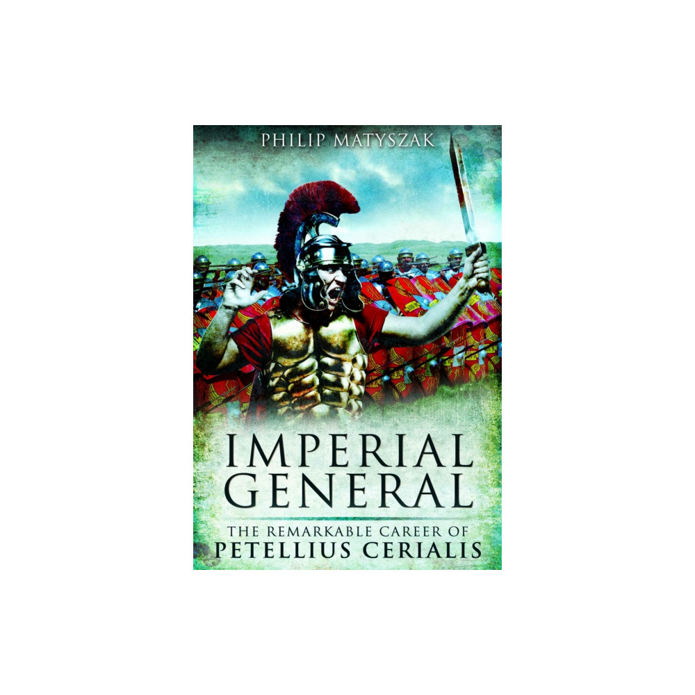 Produktbild för Imperial General (häftad, eng)