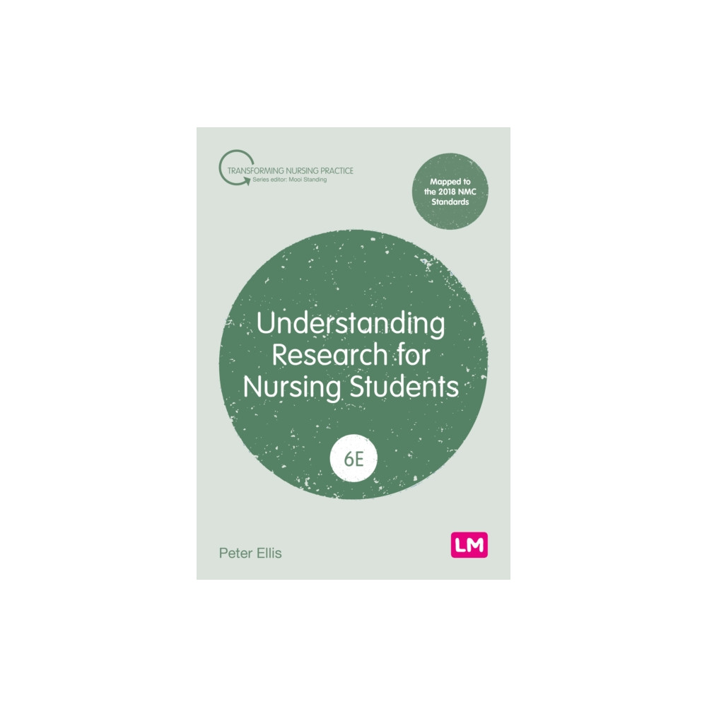 Produktbild för Understanding Research for Nursing Students (häftad, eng)