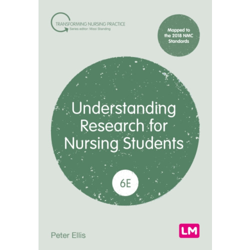Sage Publications Ltd Understanding Research for Nursing Students (häftad, eng)